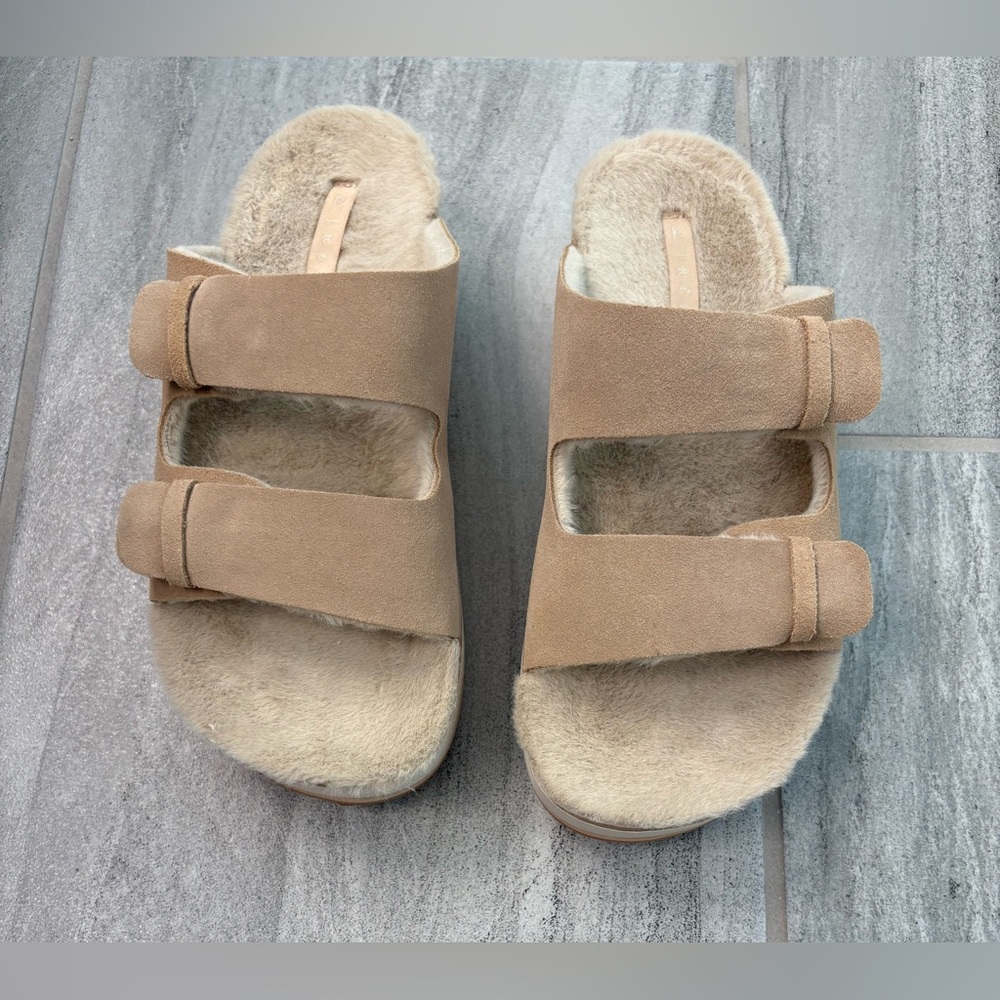 Reef Ojai Sierra Platform Sandals - Picture 2 of 8